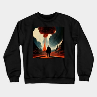 Oppenheimer Crewneck Sweatshirt